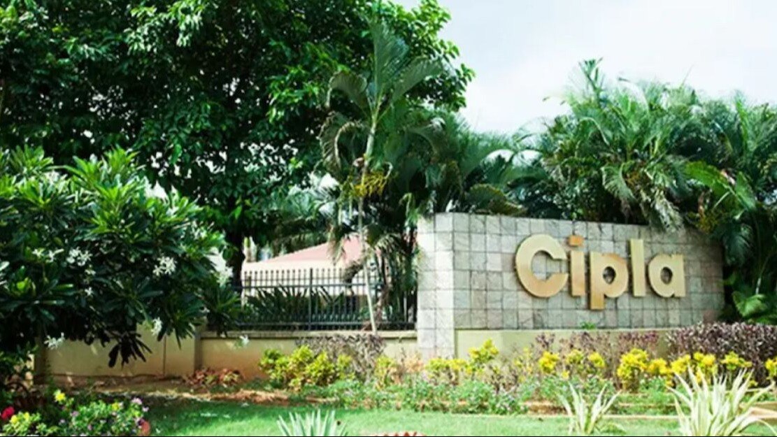 The report said that Cipla's recent growth figures highlight its strong position in the market. The report said that Cipla's recent growth figures highlight its strong position in the market.