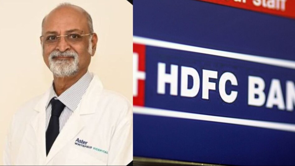 The doctor also shared a list of phone numbers from which he had been receiving the spam calls and tagged HDFC and its customer support team's handles on social media. The doctor also shared a list of phone numbers from which he had been receiving the spam calls and tagged HDFC and its customer support team's handles on social media.