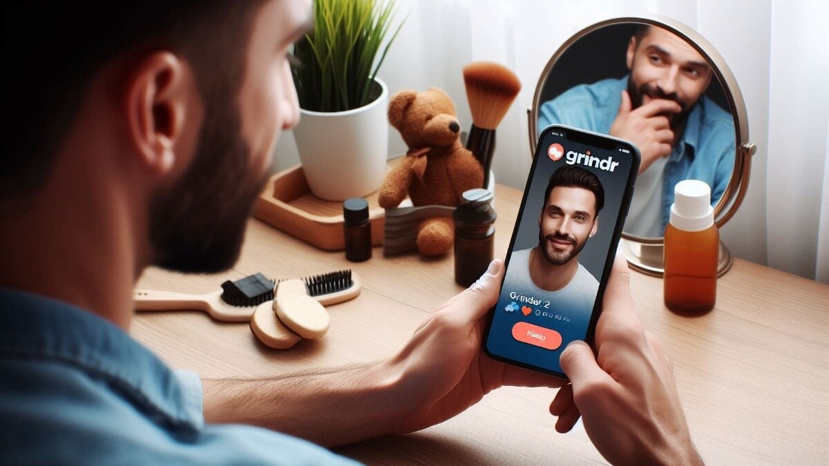 Gay dating app Grindr may introduce AI chatbot that can flirt, sext with users