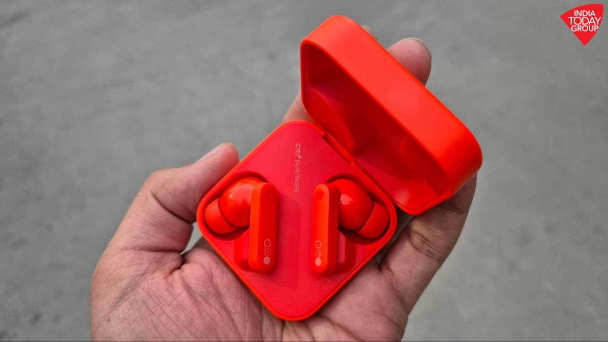 CMF by Nothing Buds is a budget-friendly powerhouse offering premium features CMF by Nothing Buds is a budget-friendly powerhouse offering premium features