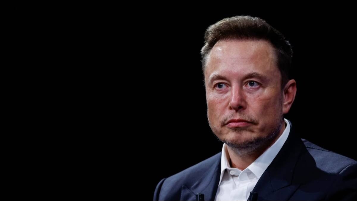 Elon Musk says AI will become smarter than humans by 2029 Elon Musk says AI will become smarter than humans by 2029