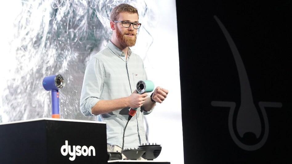 Dyson has made a smart hair dryer and it has been created after 10 years of research Dyson has made a smart hair dryer and it has been created after 10 years of research