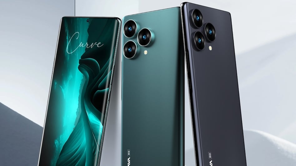 Lava Blaze Curve 5G Lava Blaze Curve 5G