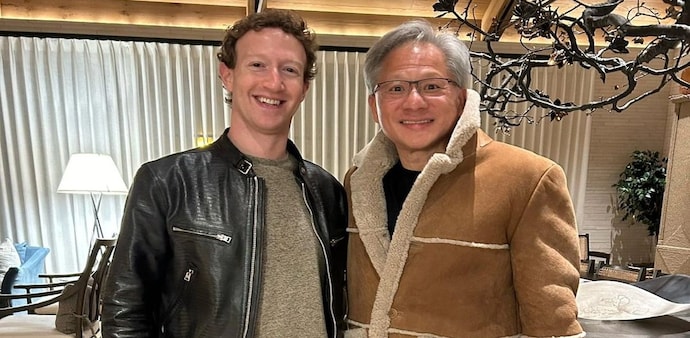 Photo: Instagram/@Mark Zuckerberg Photo: Instagram/@Mark Zuckerberg