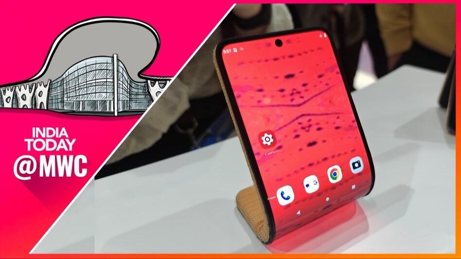 MWC 2024: With transparent displays and bendable phones, an exciting tone has been set for the year MWC 2024: With transparent displays and bendable phones, an exciting tone has been set for the year