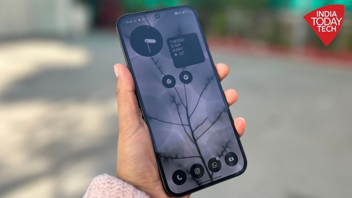 Nothing Phone 2a launched in India: Top specs, India price, bank offers, and key features