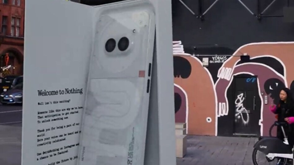 Nothing Phone 2a India price, specifications and design revealed ahead of launch on March 5 Nothing Phone 2a India price, specifications and design revealed ahead of launch on March 5