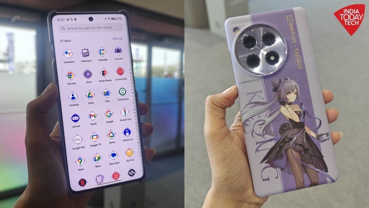 Choosing the right OnePlus 12R: Standard vs Genshin Impact Edition