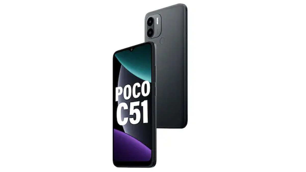 Poco C61 spotted on Google Play Console listing, could launch under Rs 10,000