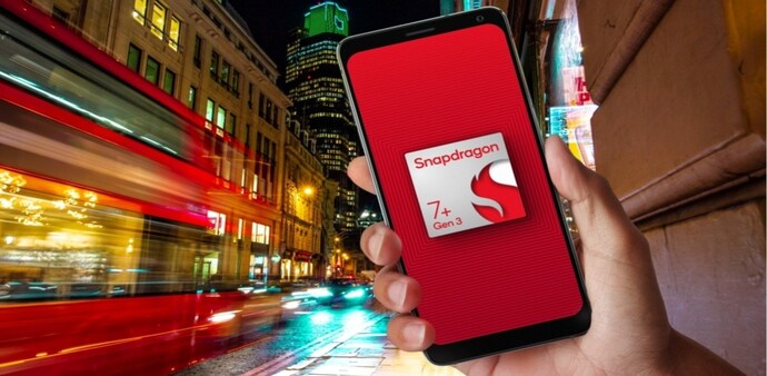 Qualcomm launches The OnePlus Nord 4 is likely to use Qualcomm's new Snapdragon 7+ Gen 3 chipset. (Representational image/credit: Qualcomm) Qualcomm launches The OnePlus Nord 4 is likely to use Qualcomm's new Snapdragon 7+ Gen 3 chipset. (Representational image/credit: Qualcomm)