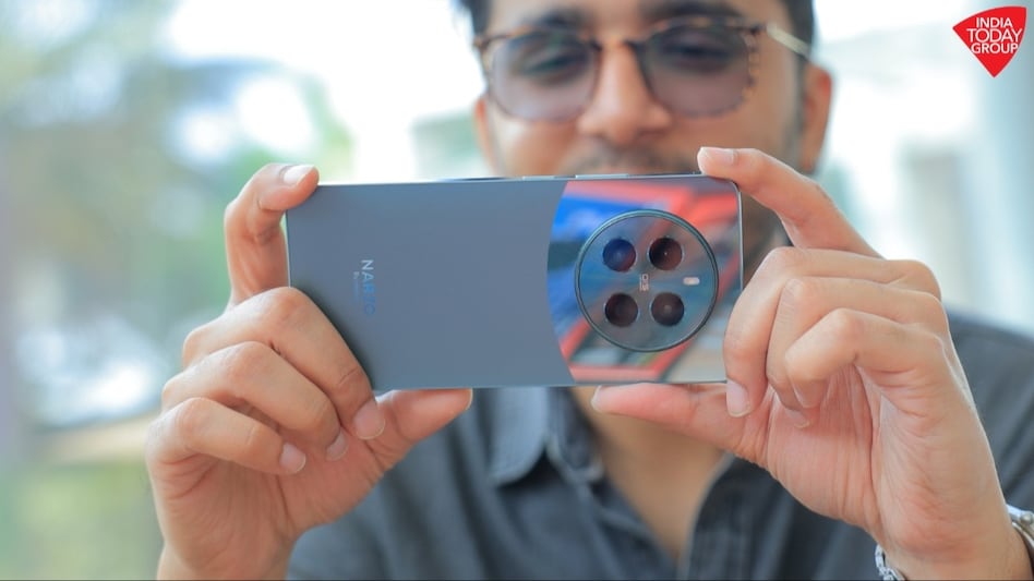 Realme Narzo 70 Pro 5G: 3 things that make this phone stand out in the sub-Rs 20,000 segment Realme Narzo 70 Pro 5G: 3 things that make this phone stand out in the sub-Rs 20,000 segment