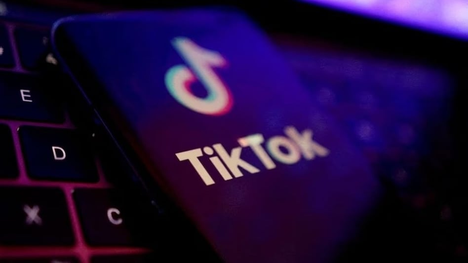 TikTok app icon TikTok app icon