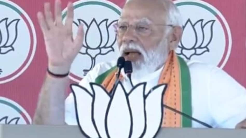 He further said it is due to the electoral bond system that the sources and beneficiaries of political funding could be found out He further said it is due to the electoral bond system that the sources and beneficiaries of political funding could be found out