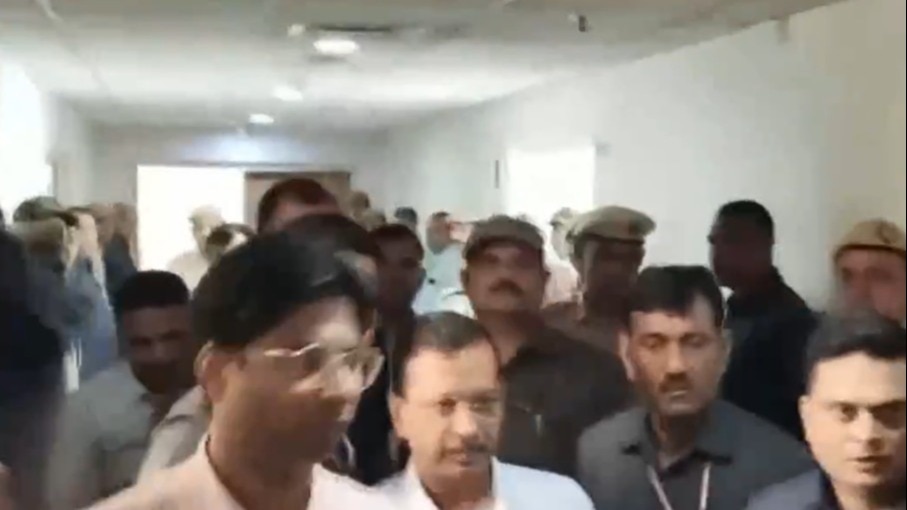 Delhi liquor policy case: Arvind Kejriwal sent to judicial custody till April 15 