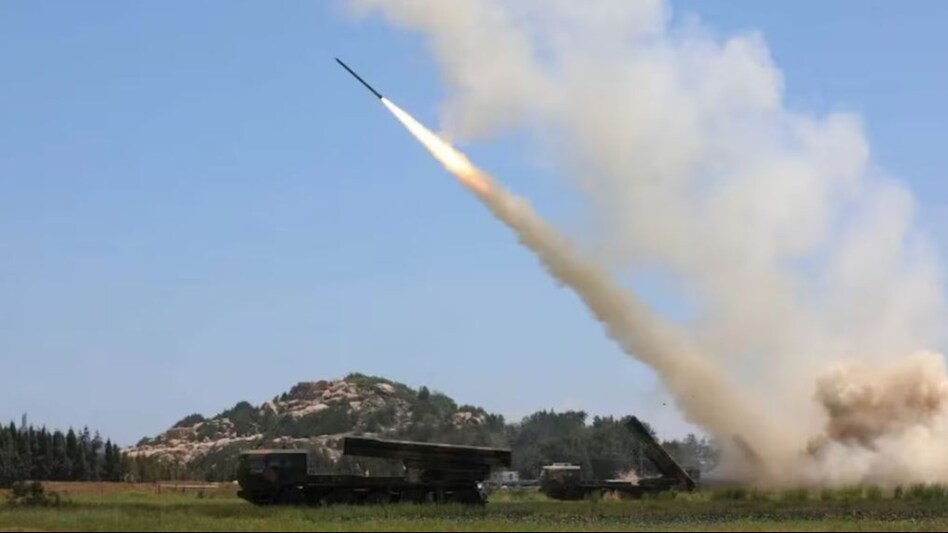 China, which has a border dispute with India, has friendly ties with Myanmar. China, which has a border dispute with India, has friendly ties with Myanmar.