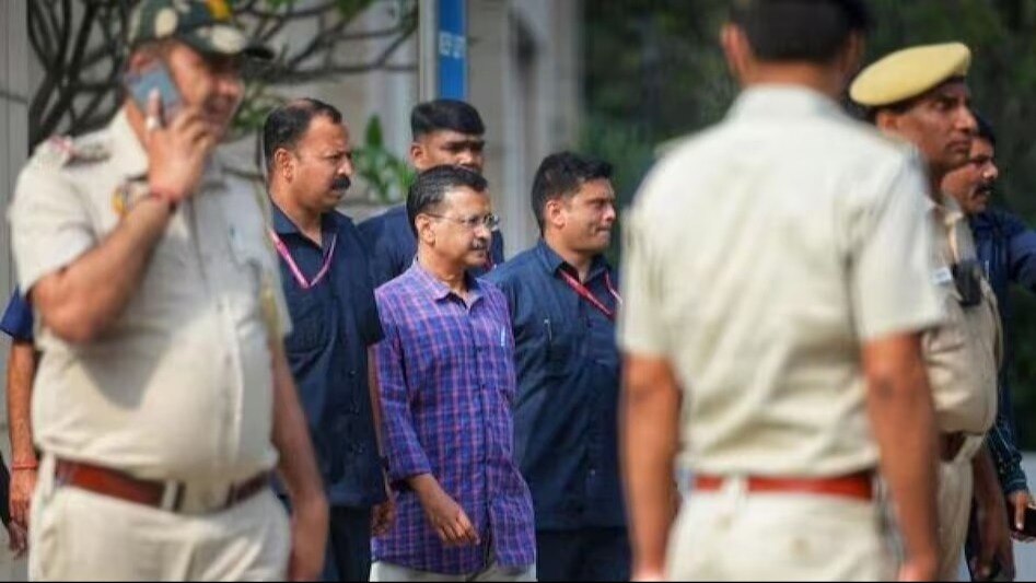 Arvind Kejriwal sent to judicial custody till April 15: Delhi CM to run govt from jail in a first Arvind Kejriwal sent to judicial custody till April 15
