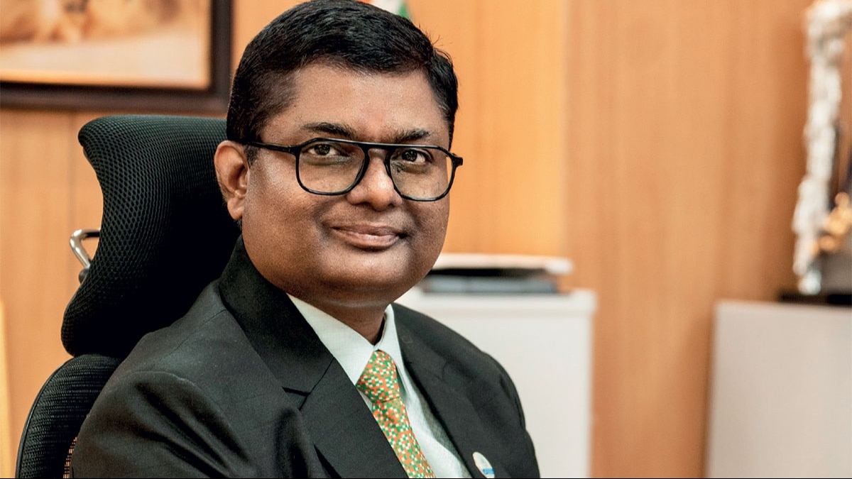 Asheesh Pandey, Executive Director, Bank of Maharashtra Asheesh Pandey, Executive Director, Bank of Maharashtra