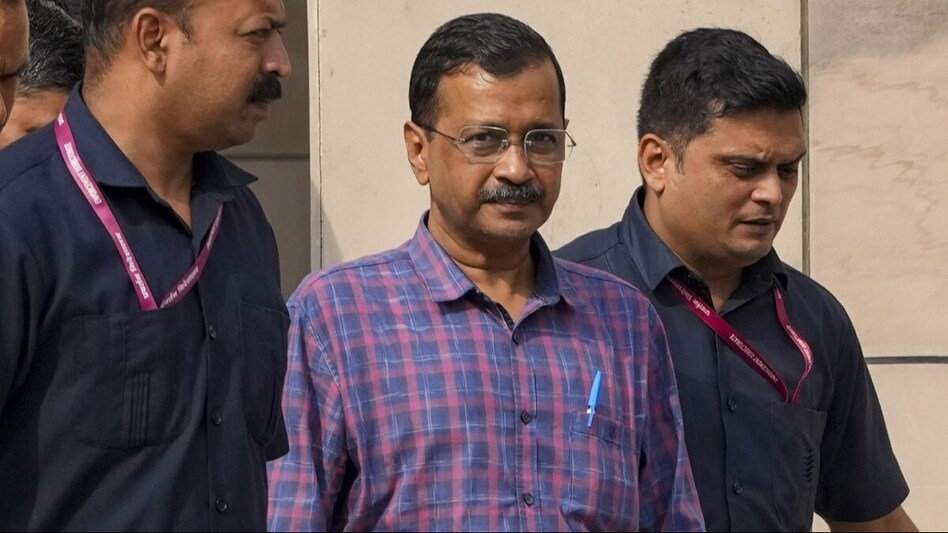 Arvind Kejriwal was arrested on March 21 in connection with a money laundering case related to the Delhi liquor scam. Arvind Kejriwal was arrested on March 21 in connection with a money laundering case related to the Delhi liquor scam.