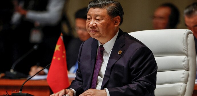 China has adopted an aggressive foreign policy under President Xi Jinping China has adopted an aggressive foreign policy under President Xi Jinping
