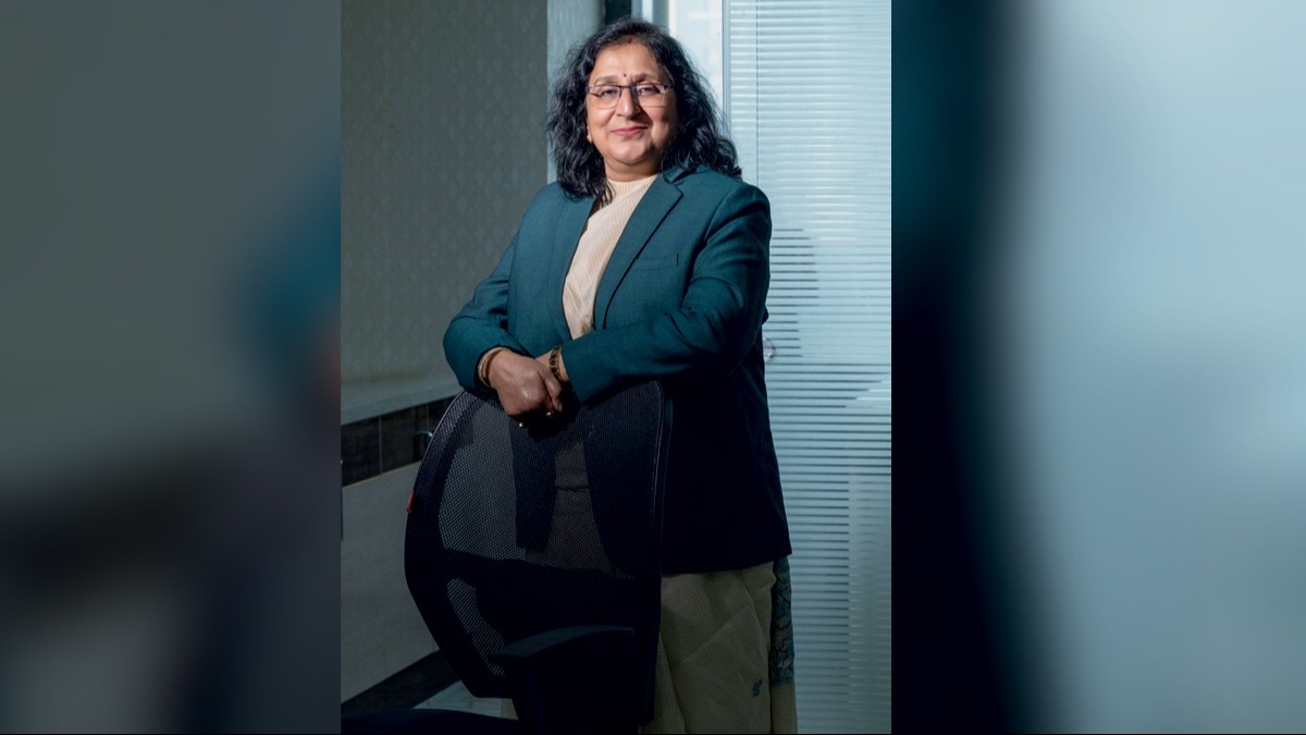 Rajni Hasija, who was CMD of IRCTC for a little over two years, spearheaded the PSU's turnaround post Covid and believes train tourism will remain a favourite Rajni Hasija, who was CMD of IRCTC for a little over two years, spearheaded the PSU's turnaround post Covid and believes train tourism will remain a favourite