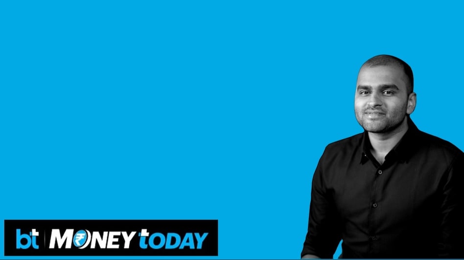 Vasanth Kamath, Founder and CEO of Smallcase Vasanth Kamath, Founder and CEO of Smallcase