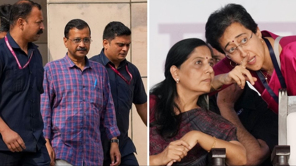 Arvind Kejriwal has been sent to jail till April 15 Arvind Kejriwal has been sent to jail till April 15