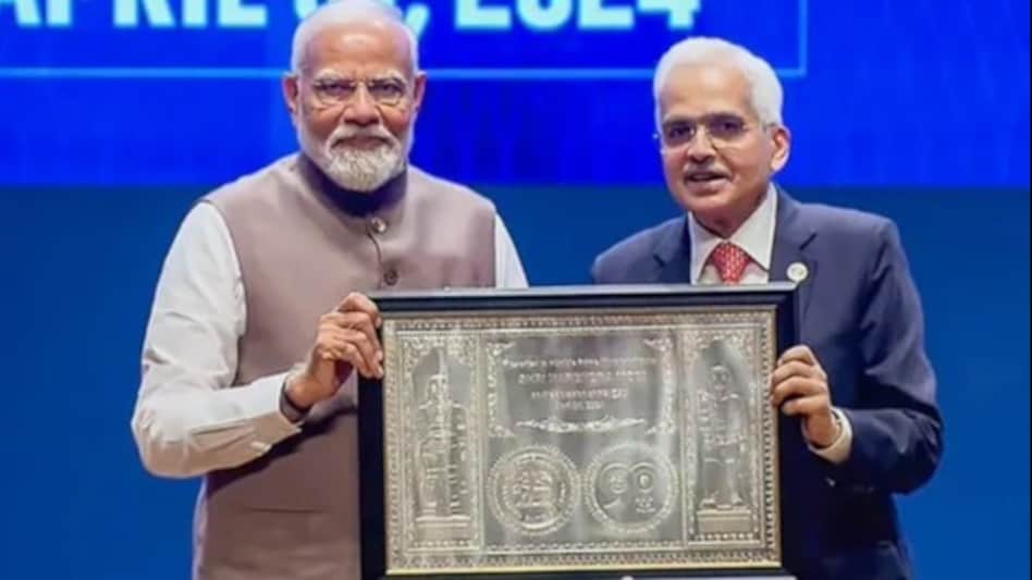 The RBI’s inflation targeting framework has helped to keep price pressures moderate, Modi said. The RBI’s inflation targeting framework has helped to keep price pressures moderate, Modi said.