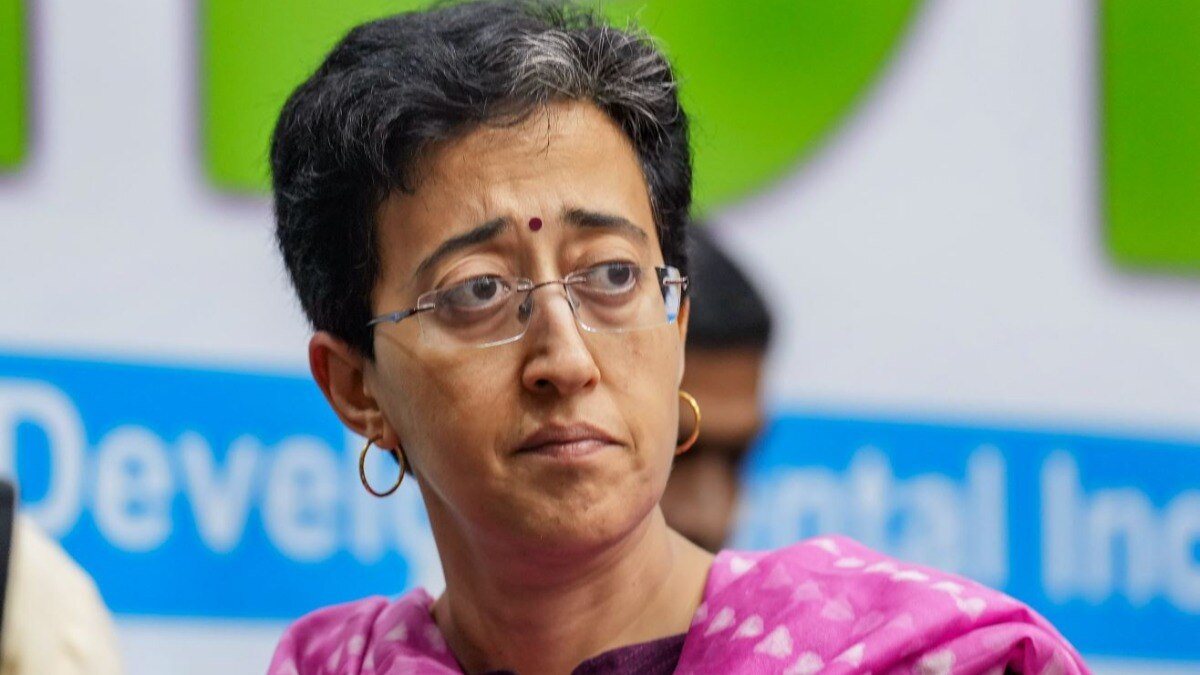 Earlier in the day, Atishi claimed that the BJP through one of her close aides approached her to join their party to save her political career. Earlier in the day, Atishi claimed that the BJP through one of her close aides approached her to join their party to save her political career.