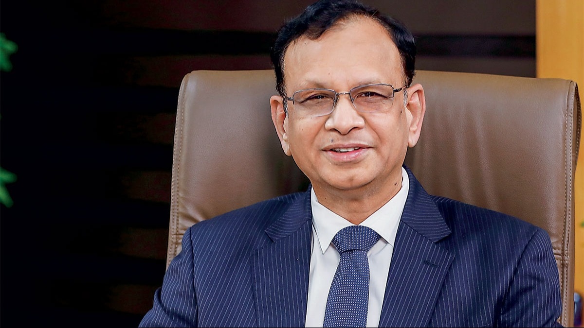 B. Ramesh Babu, Managing Director and CEO, The Karur Vysya Bank B. Ramesh Babu, Managing Director and CEO, The Karur Vysya Bank