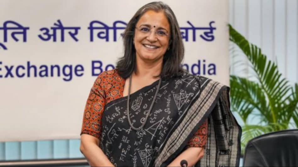 The resilience of the Indian market can also be attributed to the strong domestic flows, Sebi Chairperson Madhabi Puri Buch said. The resilience of the Indian market can also be attributed to the strong domestic flows, Sebi Chairperson Madhabi Puri Buch said.