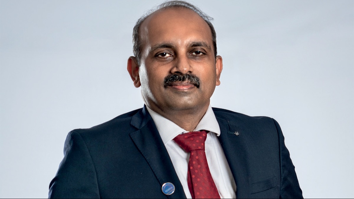 Jithesh P.V., VP & Head of Fintech Partnerships, Federal Bank Jithesh P.V., VP & Head of Fintech Partnerships, Federal Bank
