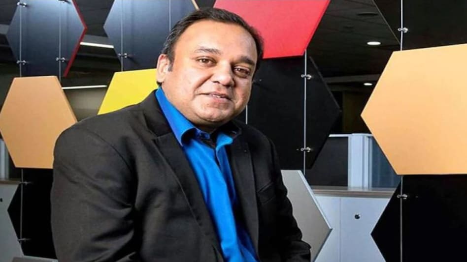 Zee MD and CEO Punit Goenka Zee MD and CEO Punit Goenka