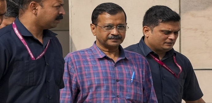 The ED alleges Kejriwal was the key conspirator and beneficiary of the scam. The ED alleges Kejriwal was the key conspirator and beneficiary of the scam.