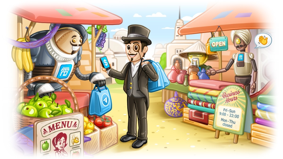 Telegram introduces new Business features Telegram introduces new Business features