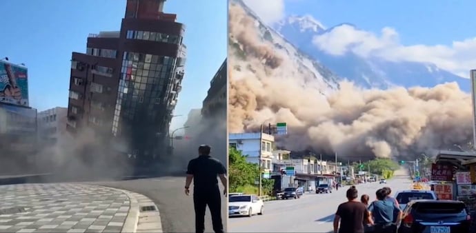 Powerful 7.5 Magnitude Earthquake in Southern Japan Triggers Tsunami Warning and Evacuation Advisory in Okinawa Powerful 7.5 Magnitude Earthquake in Southern Japan Triggers Tsunami Warning and Evacuation Advisory in Okinawa