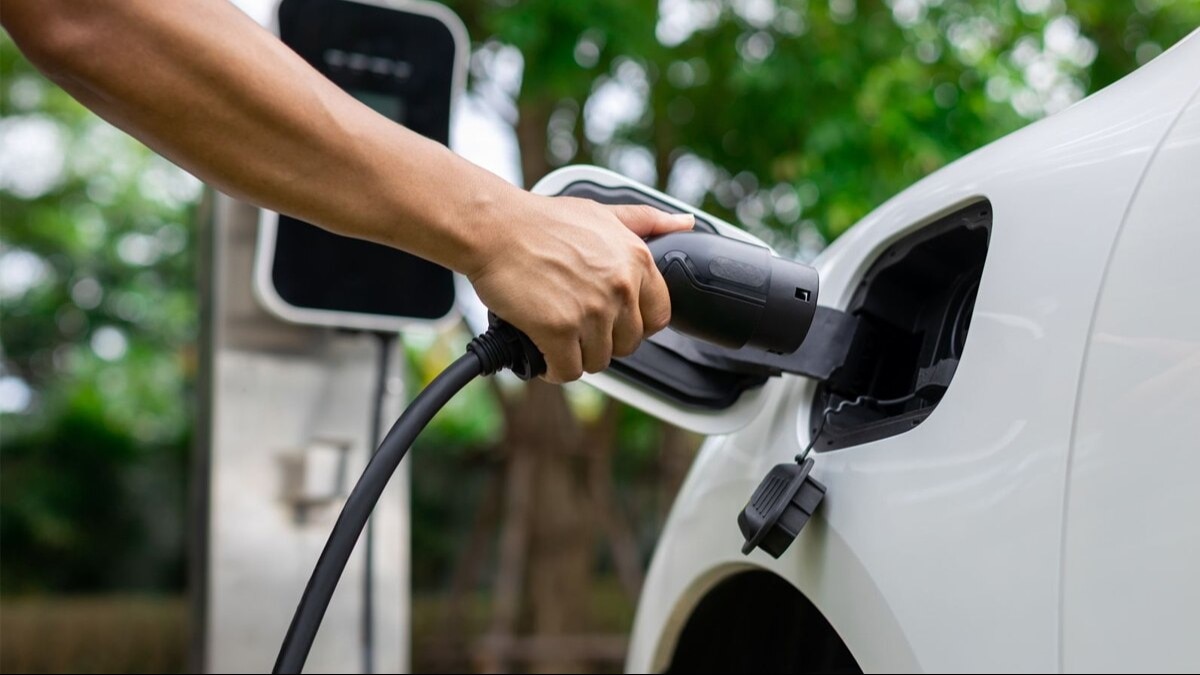 Record breaking EV sales in fiscal 2024 Record breaking EV sales in fiscal 2024