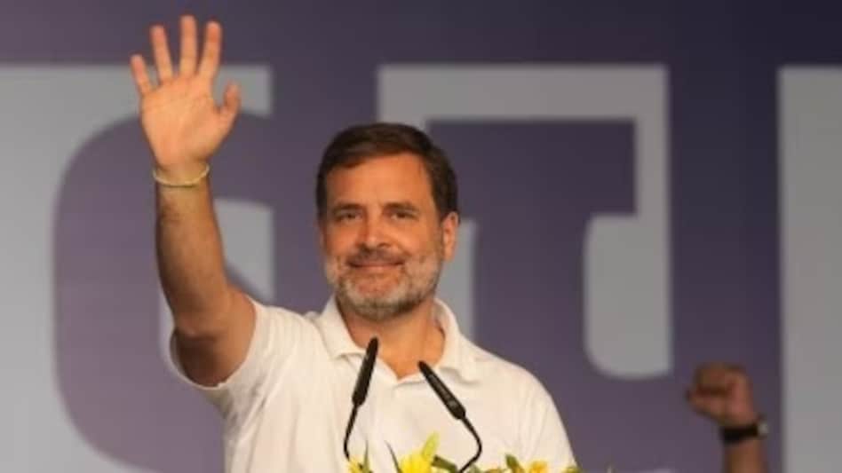 Rahul Gandhi files nomination from Wayanad Lok Sabha seat Rahul Gandhi files nomination from Wayanad Lok Sabha seat