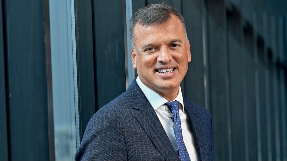 Rajeev Jain, MD, Bajaj Finance Rajeev Jain, MD, Bajaj Finance