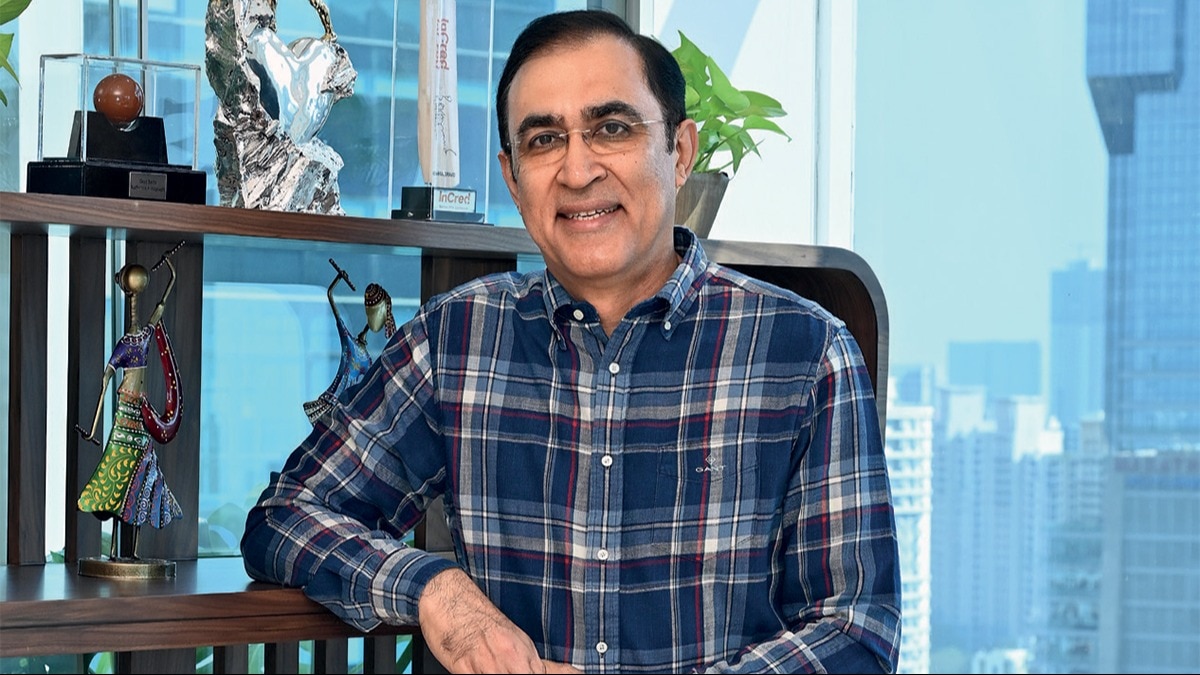 Rajiv Sabharwal, MD & CEO, Tata Capital Rajiv Sabharwal, MD & CEO, Tata Capital