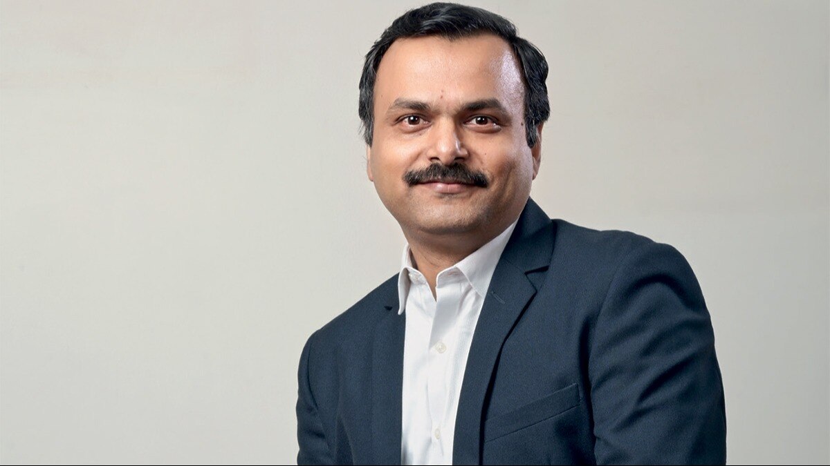 Manish Sinha, CHRO, Mahindra Finance Manish Sinha, CHRO, Mahindra Finance