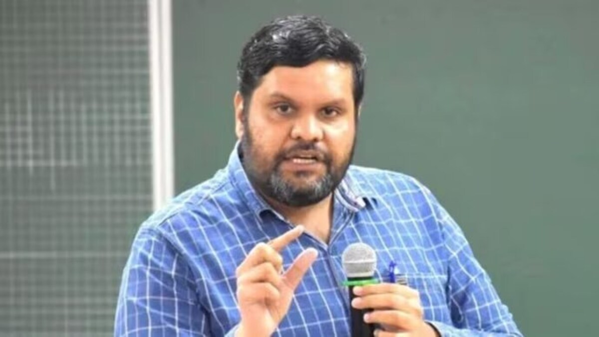 Can neither raise anti-Sanatan slogans, nor abuse wealth creators,' says Gourav Vallabh after quitting Congress - BusinessToday