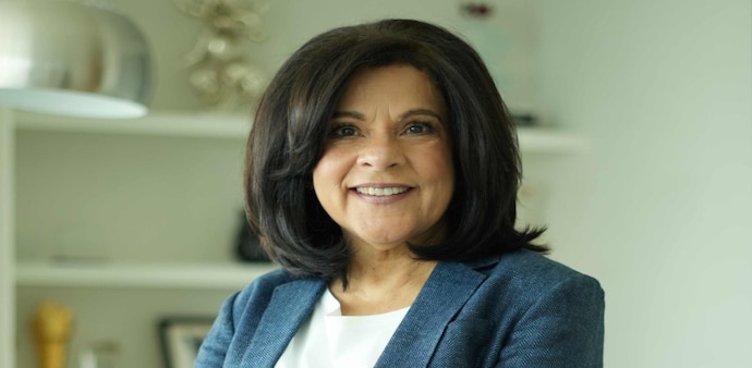 Renuka Jagtiani's journey in business began with the establishment of Landmark's Indian arm in 1999 Renuka Jagtiani's journey in business began with the establishment of Landmark's Indian arm in 1999