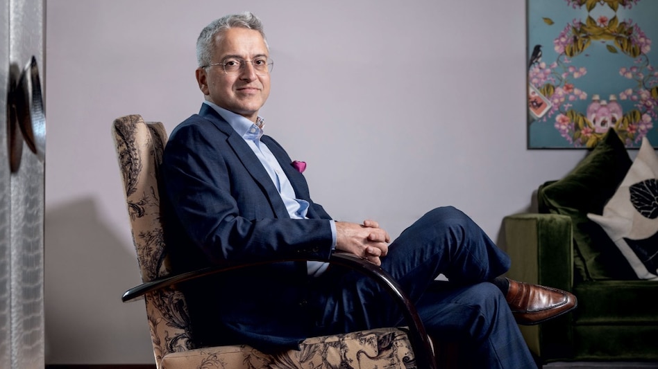 Sunil Vachani, Executive Chairman, Dixon Technologies (India) Ltd Sunil Vachani, Executive Chairman, Dixon Technologies (India) Ltd