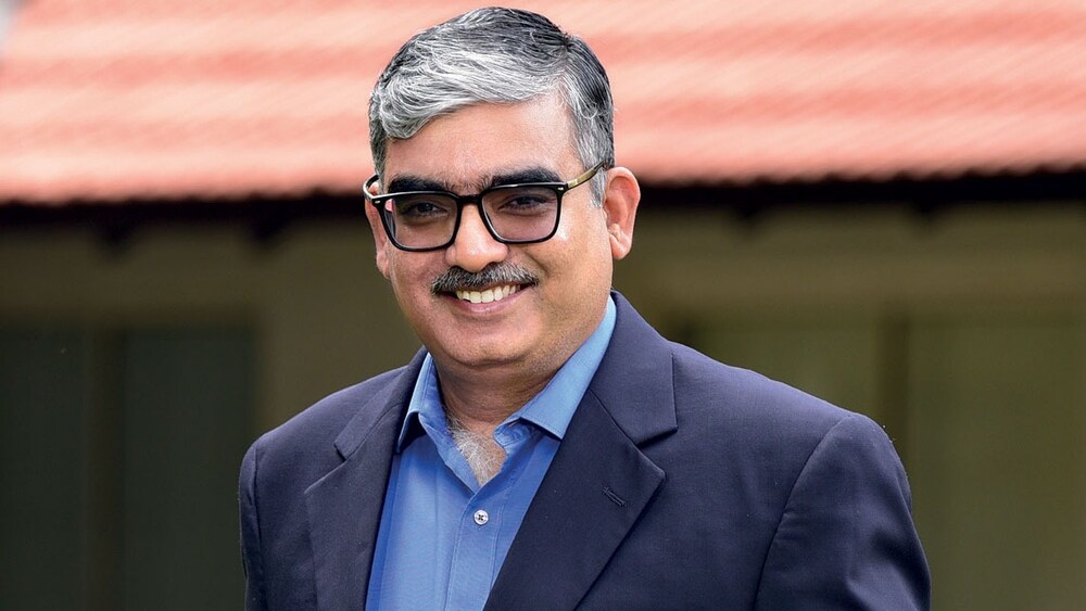 The Tech Wizard: How Tata Elxsi, led by CEO & MD Manoj Raghavan, has ...