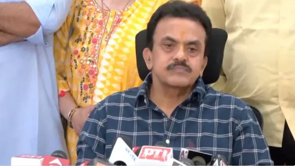 Congress leader Sanjay Nirupam Congress leader Sanjay Nirupam