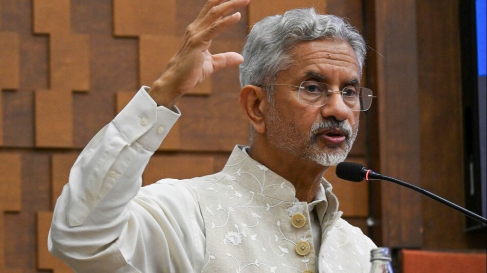 India's External Affairs Minister S Jaishankar India's External Affairs Minister S Jaishankar