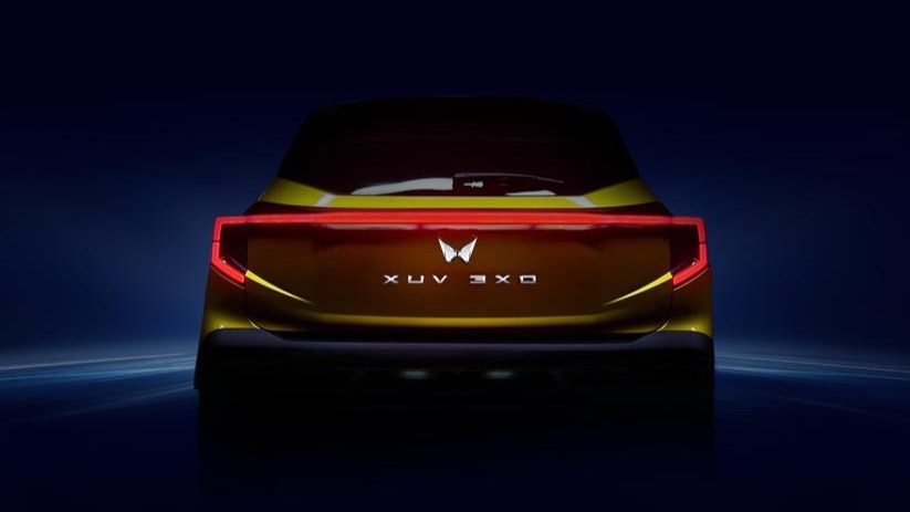 Mahindra XUV 3XO SUV Mahindra XUV 3XO SUV