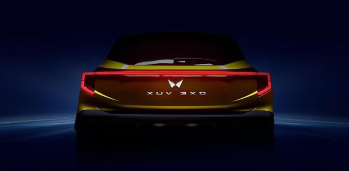 Mahindra XUV 3XO SUV Mahindra XUV 3XO SUV