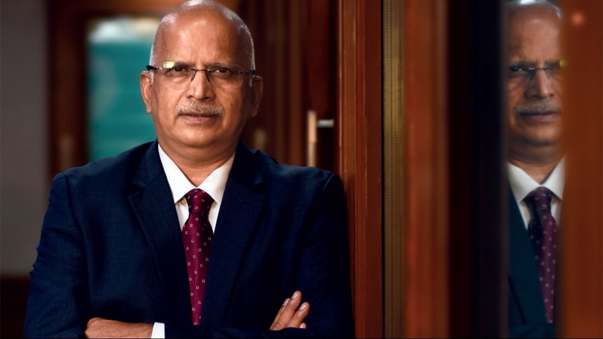 Satyanarayana Chava, Founder & CEO, Laurus Labs Satyanarayana Chava, Founder & CEO, Laurus Labs