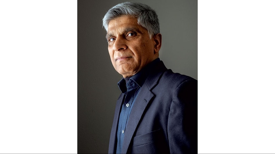 Pradeep Gaur, Chairman and Managing Director, RVNL Pradeep Gaur, Chairman and Managing Director, RVNL